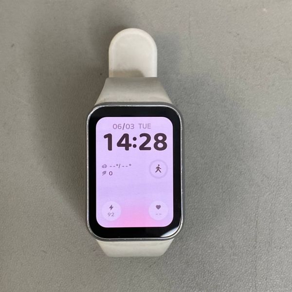 Фитнес-браслет Xiaomi Mi Smart Band 8 Pro, серый
