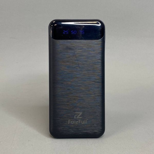 Внешний аккумулятор FaizFull FL22 20000 mAh, черный