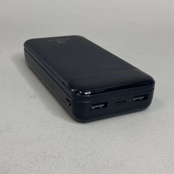 Внешний аккумулятор FaizFull FL22 20000 mAh, черный