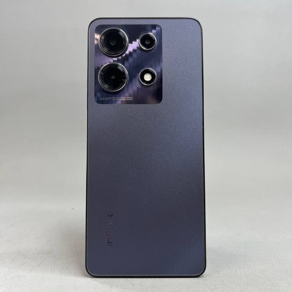 Смартфон Infinix Note 30 8/256Gb X6833B черный