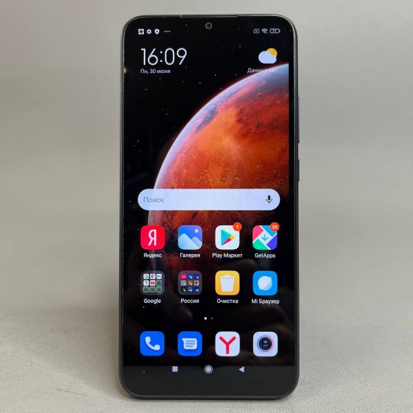 Смартфон Xiaomi Redmi 9C 2/32 ГБ RU, Dual nano SIM, черный