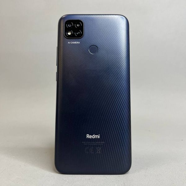 Смартфон Xiaomi Redmi 9C 2/32 ГБ RU, Dual nano SIM, черный