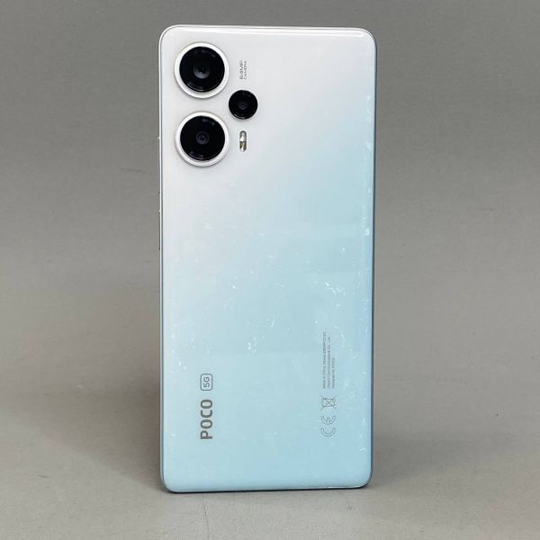 Смартфон Xiaomi POCO F5 8/256 ГБ Global, Dual nano SIM, белый