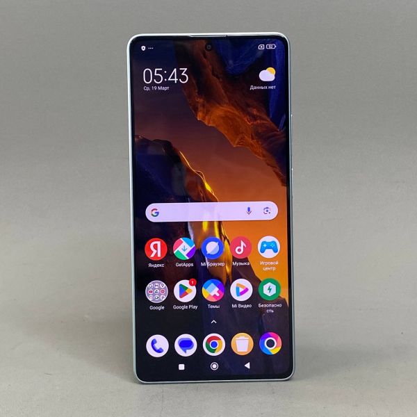 Смартфон Xiaomi POCO F5 8/256 ГБ Global, Dual nano SIM, белый