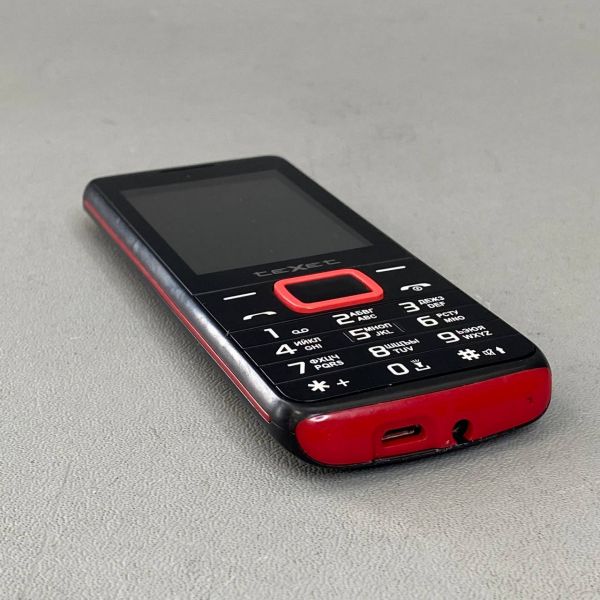 Телефон teXet TM-214 2 SIM 