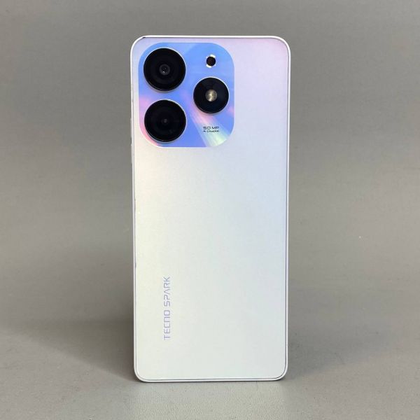 Смартфон TECNO Spark 10 Pro 8/128GB Белый