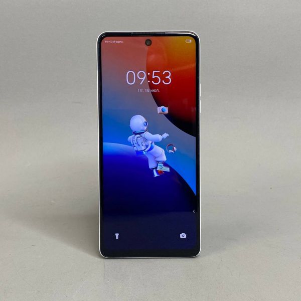 Смартфон TECNO Spark 10 Pro 8/128GB Белый