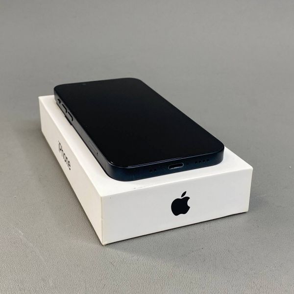 Смартфон Apple iPhone 13 mini 128 ГБ, Черный, RU Dual: nano SIM + eSIM
