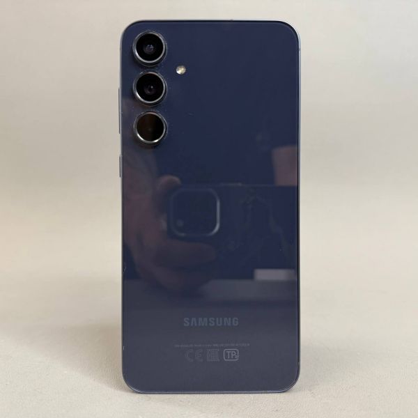 Смартфон Samsung Galaxy A55 5G 8/128 ГБ, RU, Dual nano SIM, фиолетовый