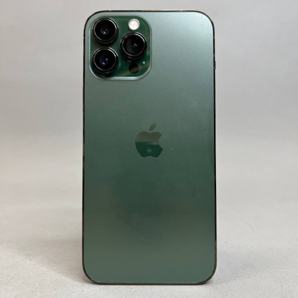Смартфон Apple iPhone 13 Pro Max 256 ГБ, nano SIM+eSIM, Зеленый