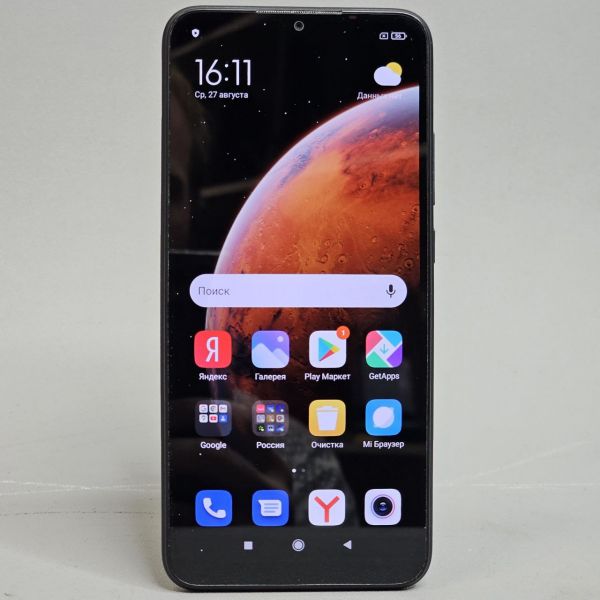 Смартфон Xiaomi Redmi 9A 2/32 ГБ RU, черный