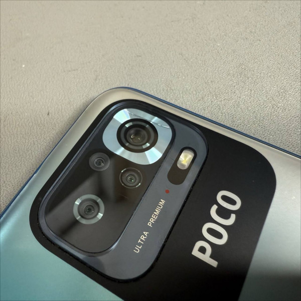 Смартфон Xiaomi POCO M5s 6/128 ГБ RU, Dual nano SIM, синий
