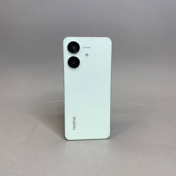 Смартфон realme Note 60X, RMX3938, 3 ГБ/64 ГБ, , зеленый