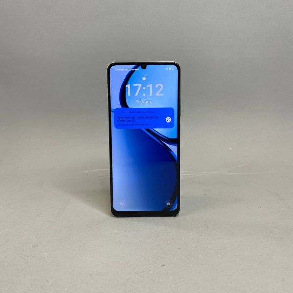 Смартфон realme Note 60X, RMX3938, 3 ГБ/64 ГБ, , зеленый