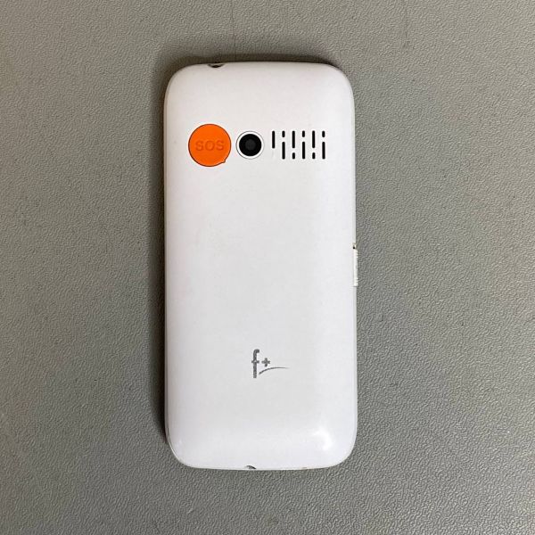 Сотовый телефон F+ Ezzy4 Белый