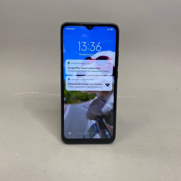 Смартфон Xiaomi Redmi 9A 2/32 ГБ RU, черный
