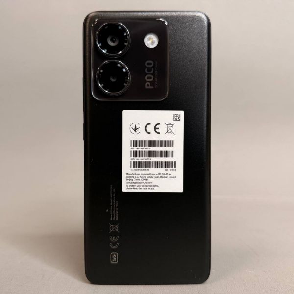 Смартфон Xiaomi Poco M7 Pro 5G 12/512 ГБ, Dual nano SIM, черный