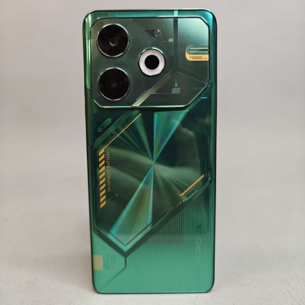 Смартфон TECNO Pova 6 Neo 8/256 ГБ Global для РФ, Dual nano SIM, Comet green