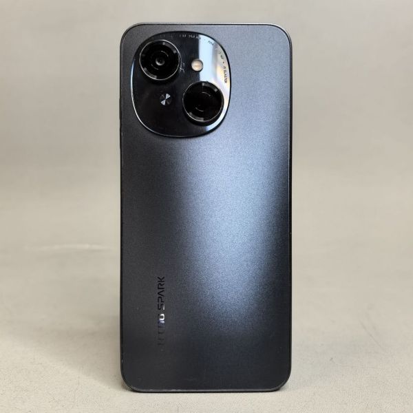Смартфон TECNO SPARK Go 1, 4/128 GB, 2 nanoSIM, Startrail Black