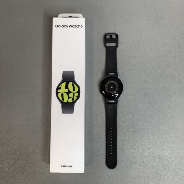 Смарт-часы Samsung Galaxy Watch 6 Classic SM-R940, 44 мм, черный