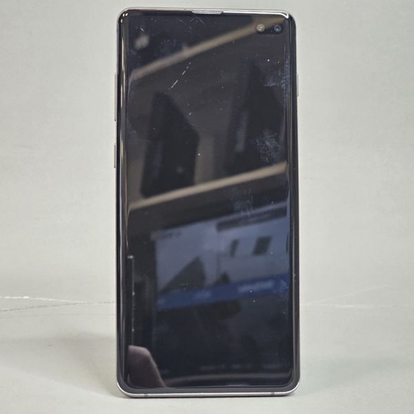 Смартфон Samsung Galaxy S10+ 8/128 ГБ чёрный