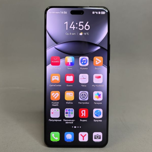 Смартфон Huawei Nova 13 Pro 12/512Gb Dual: (Nano SIM) Black (Черный) (RU)