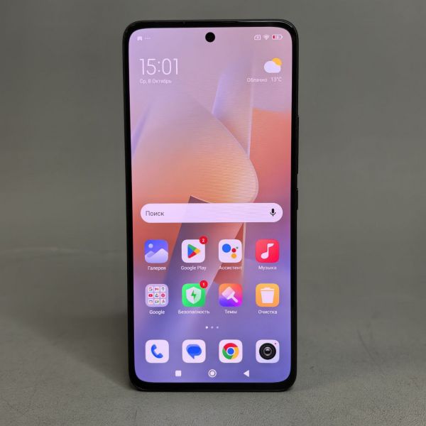 Смартфон Xiaomi 12 Lite 8/256 ГБ Global, черный