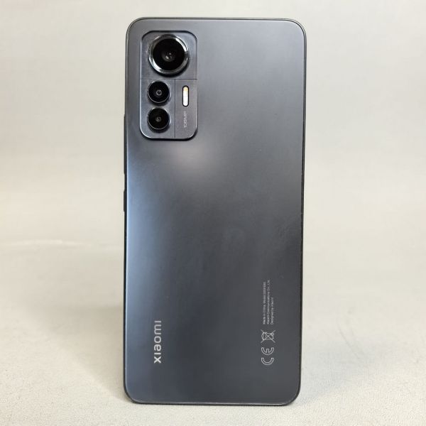 Смартфон Xiaomi 12 Lite 8/256 ГБ Global, черный