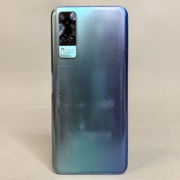 Смартфон VIVO Y31 4/64GB Голубой океан