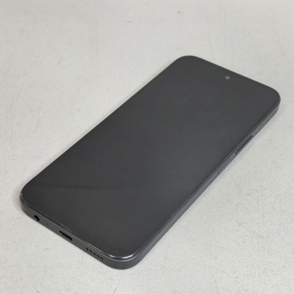 Смартфон Honor X6c, Android 15, 6/256 Гб, камера 50/5 Мп, чёрный