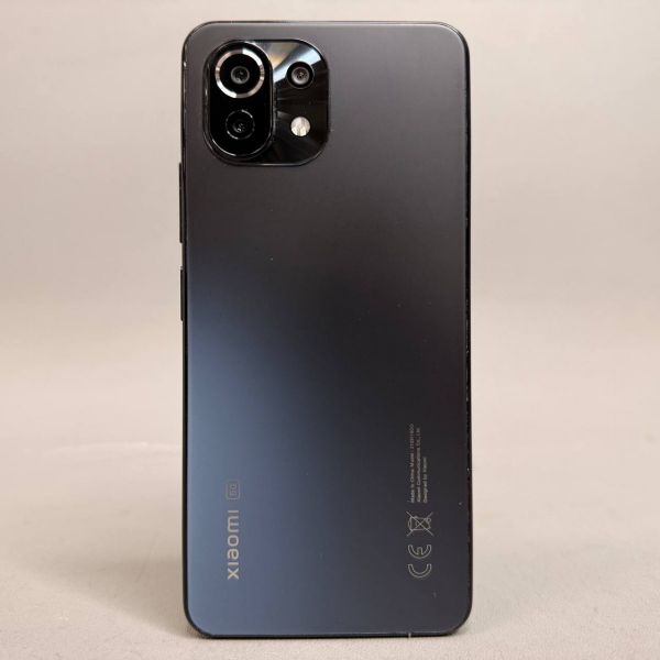Смартфон Xiaomi 11 Lite 5G NE 8/128 ГБ, Dual nano SIM, черный