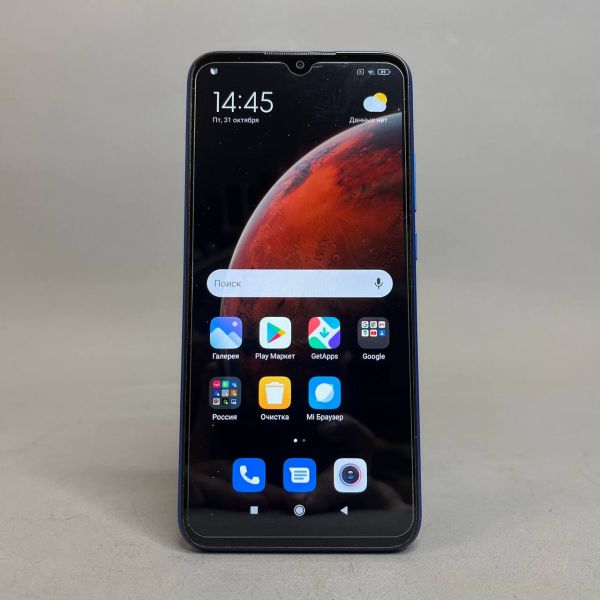Смартфон Xiaomi Redmi 9A 2/32 ГБ RU, Dual nano SIM, синий