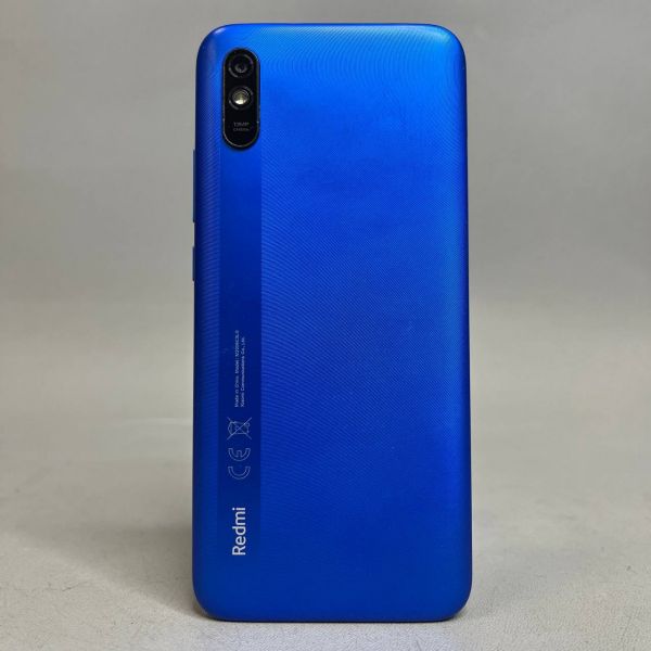 Смартфон Xiaomi Redmi 9A 2/32 ГБ RU, Dual nano SIM, синий