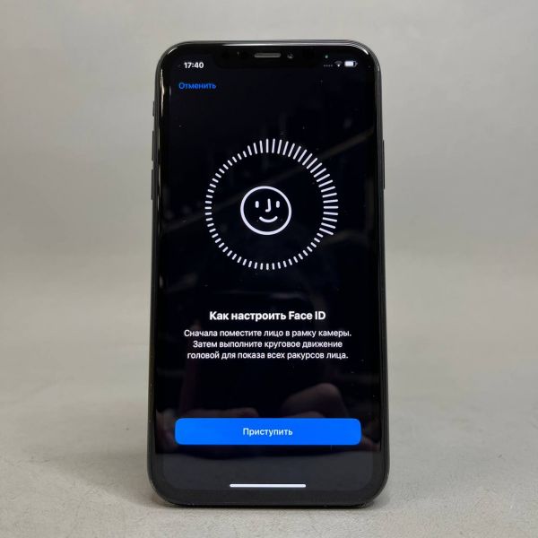 Смартфон Apple iPhone Xr 64 ГБ , nano SIM+eSIM, черный