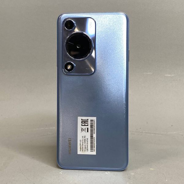 Смартфон Huawei Nova Y72S, 8/128Gb, Blue (Голубой)