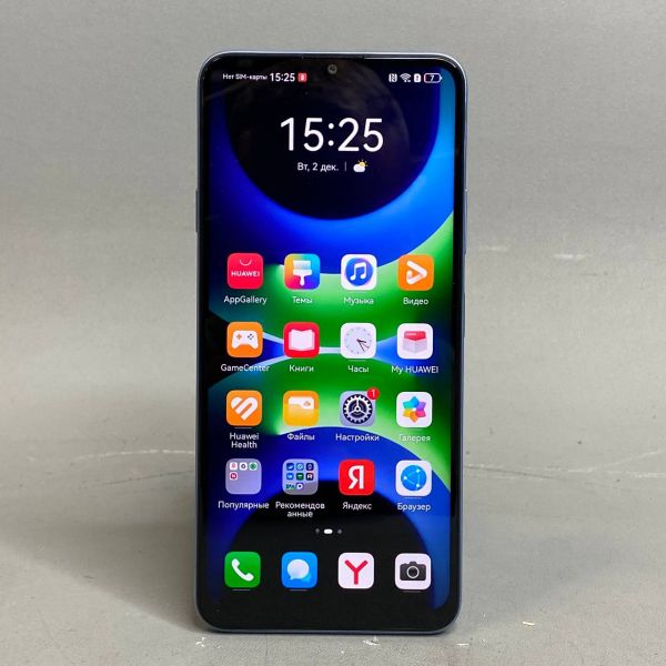 Смартфон Huawei Nova Y72S, 8/128Gb, Blue (Голубой)