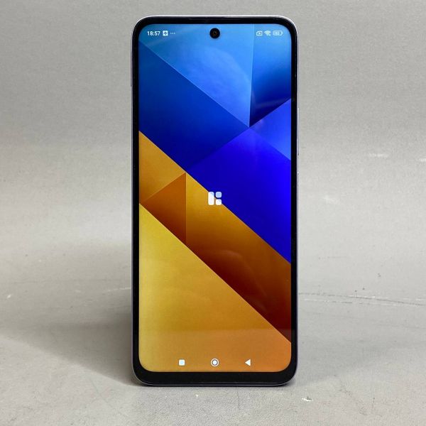 Смартфон Xiaomi Poco M6 4G 8/256 ГБ RU, Dual nano SIM, фиолетовый