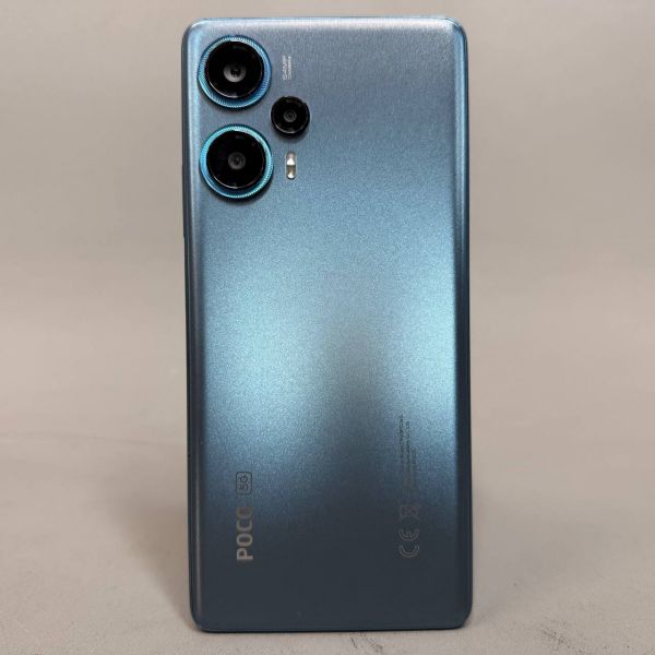 Смартфон Xiaomi POCO F5 Global 12/256 ГБ, синий