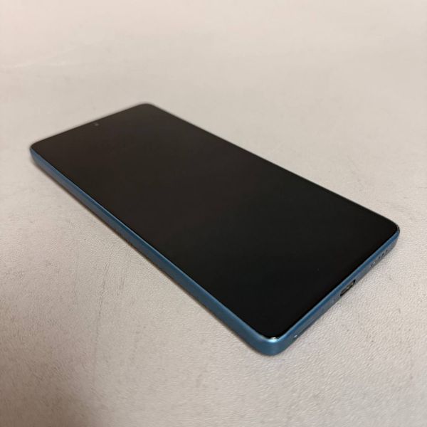 Смартфон Xiaomi POCO F5 Global 12/256 ГБ, синий