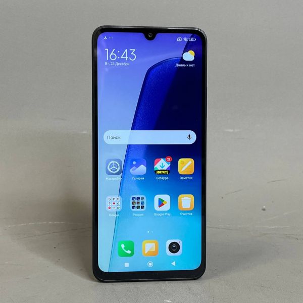 Смартфон Xiaomi Redmi 14C 4/128 ГБ RU, Dual nano SIM, Midnight Black