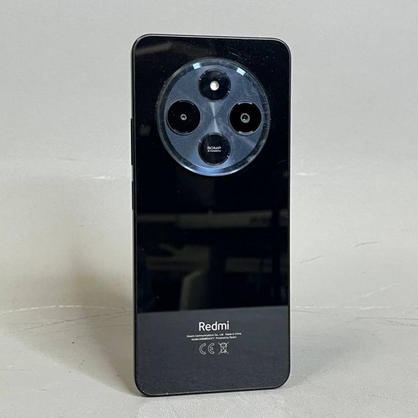 Смартфон Xiaomi Redmi 14C 4/128 ГБ RU, Dual nano SIM, Midnight Black