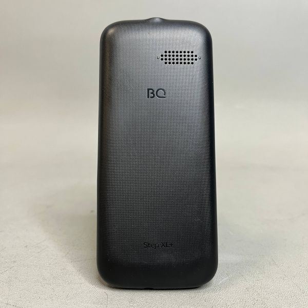 Мобильный телефон  BQ 2820 STEP XL+, черный