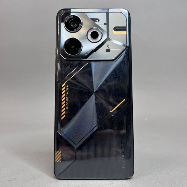 Смартфон TECNO Pova 6 Neo 8/256 ГБ Dual nano SIM, speed black