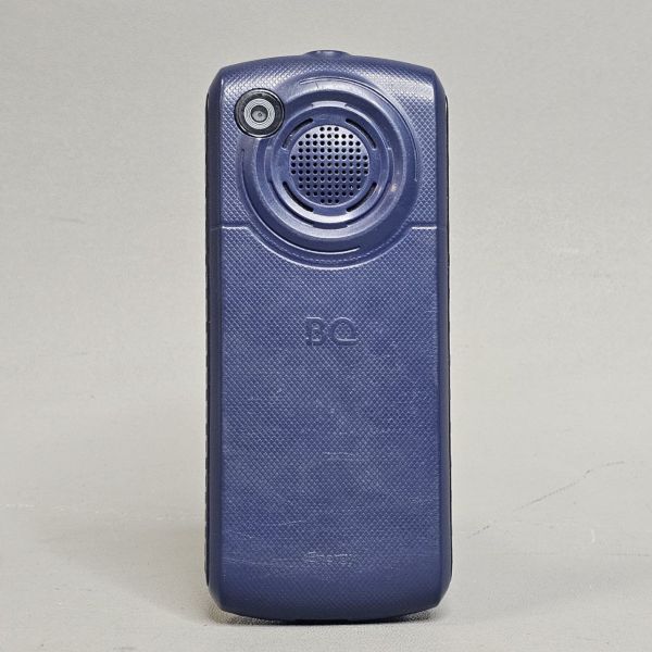 Мобильный телефон BQ 2452 Energy Blue+Black с 2-мя СИМ-картами