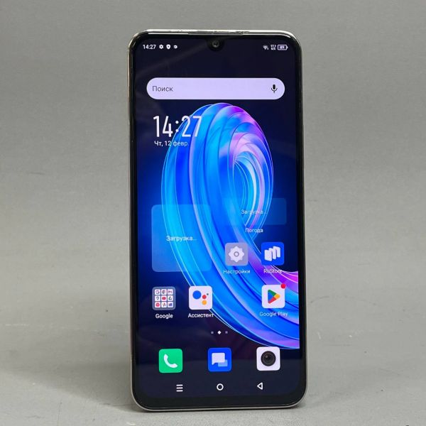 Смартфон Infinix NOTE 30i 8/128GB Зеленый