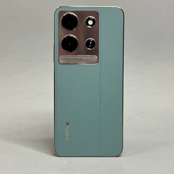 Смартфон Infinix NOTE 30i 8/128GB Зеленый