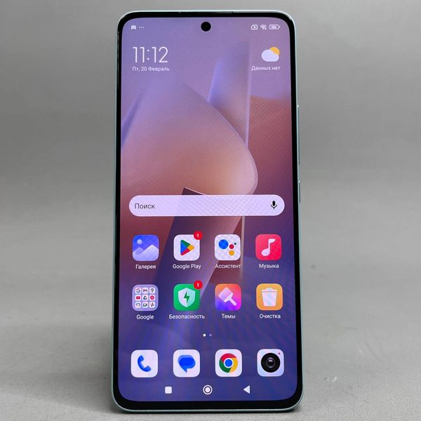Смартфон Xiaomi 12 Lite 8/256 ГБ Global, зеленый