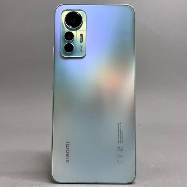 Смартфон Xiaomi 12 Lite 8/256 ГБ Global, зеленый