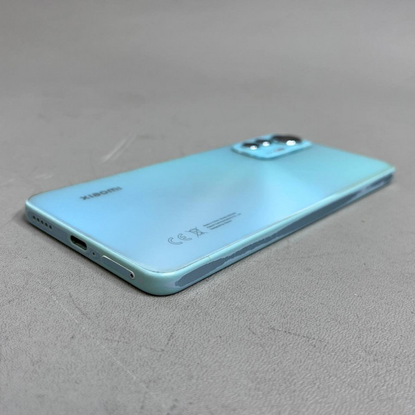 Смартфон Xiaomi 12 Lite 8/256 ГБ Global, зеленый