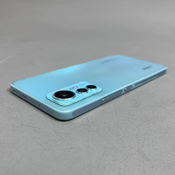 Смартфон Xiaomi 12 Lite 8/256 ГБ Global, зеленый